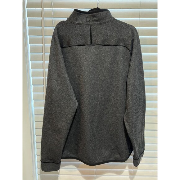 Cutter & Buck Denver Broncos 1/4 Zip Sweater -‎ Size XXL - Picture 4 of 4